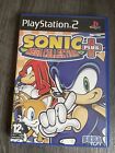 SONIC MEGA COLLECTION PS2 (PAL)