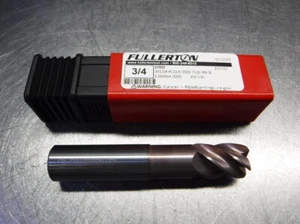 Fullerton 3/4" 5 Flöte Hartmetall Schaftfräser 3/4" Schaft 37909 (LOC1485) - Bild 1 von 5