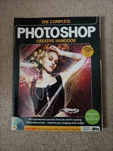 The Complete Photoshop Creative Handbook - Picture 1 of 6