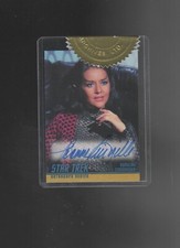  Star Trek TOS 40th Anniversary 2 A136 Case Topper Joanne Linville autograph 