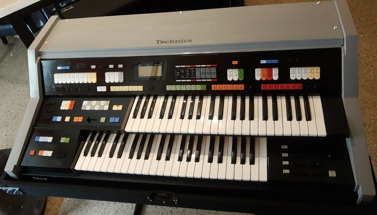 Technics Organs | eBay