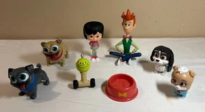 Disney Welpen Hundefreunde Figuren - Rolly, Bingo, Bob, Lollie, Keia, Joanie, mehr - Bild 1 von 2