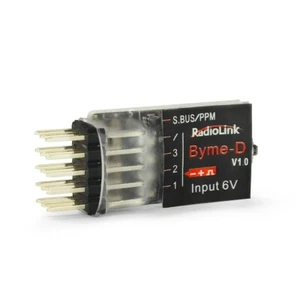 Radiolink Byme-A/Byme-D Fixed Wing Flight Controller Gyroskop für 3D 4CH Drohne - Bild 1 von 15