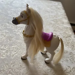 Disney Tangled Rapunzel's Horse Maximus My First Disney Princess Toddler Doll - Picture 1 of 4