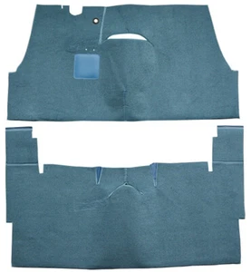 1954-56 Oldsmobile 88, Super 88 2/4 Door Sedan Cut & Sewn Loop Carpet! - Picture 1 of 45
