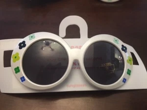 CHOOSE Gymboree sunglasses 3 6 12 18 24 2T 3T 4T 5T 6 NWT Tennis Match - Picture 1 of 101