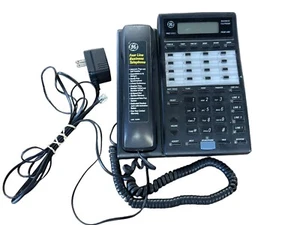 Thomson Czteroliniowy telefon biznesowy Pro Series działa nieużywane karty telefoniczne - Zdjęcie 1 z 5