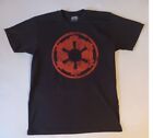 T-shirt Star Wars Galactic Empire czerwone logo Team Darth Vader rozmiar XXL