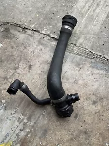 BMW E81 E82 E87 1 SERIES N47 Diesel Top Radiator Hose 17127796869 - Picture 1 of 2