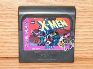 X-Men (Sega Game Gear, 1994) Game Cartridge Only~ **READ**  - Picture 1 of 2