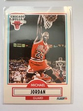 1990-1991 NBA FLEER (PICK FROM LIST)