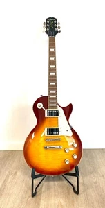 Epiphone Les Paul Standard 60s "Iced Tea" Electric Guitar *Mint Condition* - Picture 1 of 9