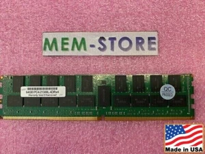 838085-B21-MB 64GB DDR4-2666MHz LRDIMM RAM Memory for HP Proliant Gen10 Servers - Picture 1 of 6