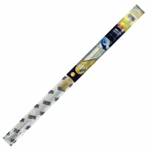 Brush Strip Draught Excluder for Bottom of Doors - 914mm - Picture 1 of 4