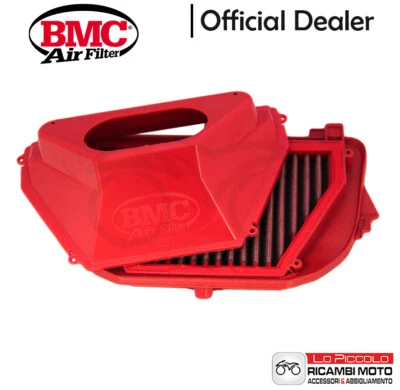FM450/04RACE FILTRO ARIA BMC RACING LAVABILE YAMAHA YZF-R6 600 2006 2007 Foto 1 de 2