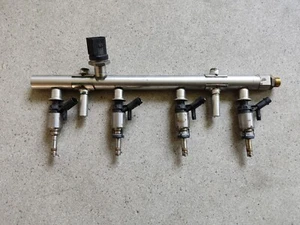 Boquillas de inyección Audi TT 2.0 TFSI Fuel Injector 06K133317G 06L906036K - Imagen 1 de 12