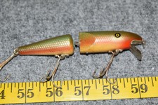 Vintage Pflueger Palomine Fishing Lure 