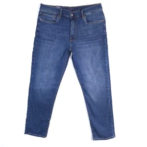 NWT Lucky Brand Mens Jeans Style 412 Athletic Slim 2 Way Stretch 36 x 30 New - Picture 1 of 18