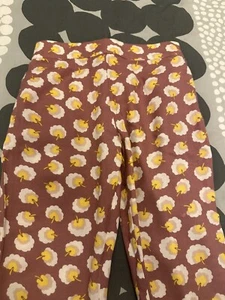 Stella McCartney Girls Sz. 6 NWT Casual Pants Viscose *free shipping * - Picture 1 of 9