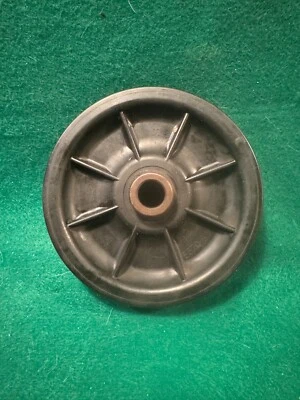 1996 FORD power steering PUMP pulley e57c-ba 460 ci F350 EFI 7.5L serpentine — 第 1/4 张图片