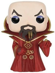 Funko POP Movies: Flash Gordon Actionfigur - Emperor Ming - Bild 1 von 2