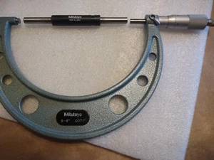 Mitutoyo 103-220 original owner - Picture 1 of 4