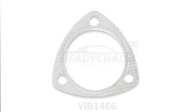 Vibrant Performance 3-Bolt High Temperature Exhaust Gasket 2.75in ID 1466 - Image 1 of 3
