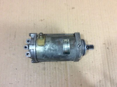 1986-2019 Suzuki VS 800 Intruder Good Starter Motor VS800 S50 C50 700 750 M50 - Image 1 of 4