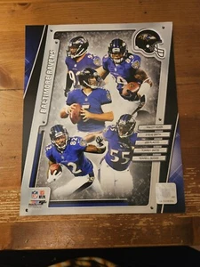 2014 Baltimore Ravens team composite 8 X 10 PHOTO shipping included in price - Picture 1 of 1