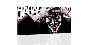 Joker II - CANVAS OR PRINT WALL ART - Picture 1 of 2