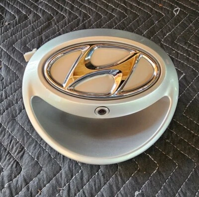 2012-17 Hyundai Veloster Genuine Tailgate Garnish w/Rear View Camera - Image 1 of 4