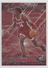 2022 Panini Chronicles Draft Picks Donruss Power Formulas Keon Ellis Rookie RC
