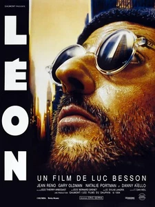 Léon - poster 30 x 40 - Imagen 1 de 4