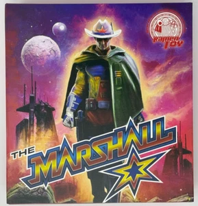 Ramen Toy The Marshall Bravestarr TMS01 1/12 Scale - Picture 1 of 4