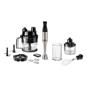 Bosch MSM6M8X1 Serie 6 Stabmixer ErgoMaster 1200 W Zerkleinerer Edelstahl - Bild 1 von 9