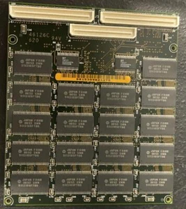 Sun 501-5389 cPCI 512MB Mezzanize Memory - Picture 1 of 2