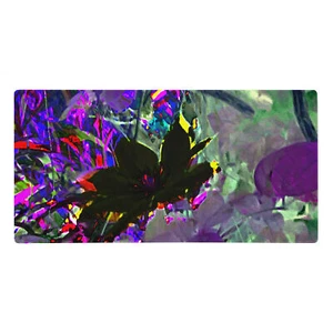 Gaming Mouse Pad Large Keyboard Mousepad, Extended Desk Pad XL Desk Mat - Picture 1 of 3