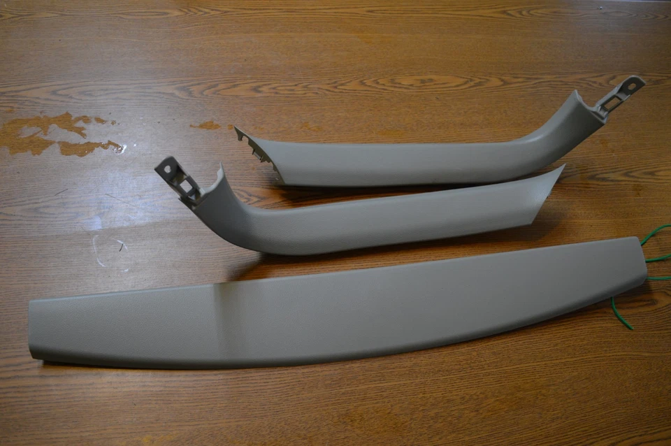 MAZDA CX-7 2007-2012 puerta levadiza trasera bisel lateral topo  Foto 1 de 1