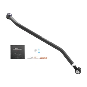 Adjustable Front Track Bar Panhard Rod 1.5-4.5" for Jeep Wrangler TJ 1997-2006 - Picture 1 of 12