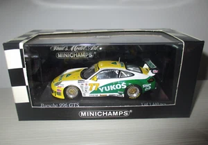 PORSCHE 996 GTS DAYTONA 2003 REF.036977 MINICHAMPS SCALA 1/43 REF.036977 - Foto 1 di 1
