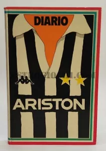 DIARIO SPORT JUVENTUS CALCIO CIAO VINTAGE '80 PLATINI SCIREA ZOFF NEW DEAD STOCK - Picture 1 of 9