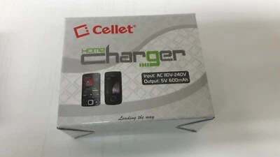 Cellet TCNOK6101 Cellphone Charger for NOKIA AC 110V~240V OUTPUT 5A 600mA - Image 1 of 4