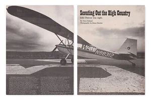 Bellanca Scout Aircraft Report 3/10/2024k - Picture 1 of 1