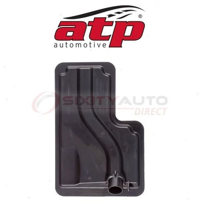 ATP Automatic Transmission Filter for 2012-2015 Chevrolet Impala - Fluid vn Foto 1 de 4