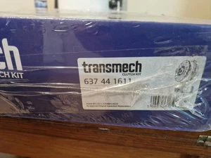 Transmech Clutch Kit 63744161 —For models Audi Ford Seat Skoda VW etc. - Picture 1 of 4