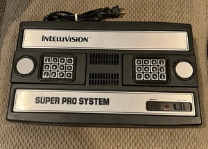 Intellivision Super Pro Console Only Untested - Picture 1 of 5