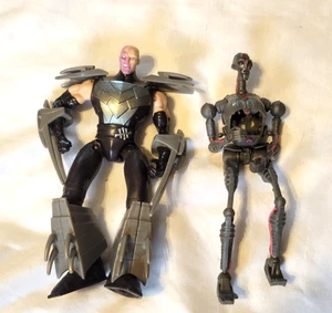 Playmates Teenage Mutant Ninja Turtles TMNT Shredder & Kraang action figure  - Foto 1 di 12