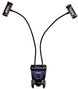 Bolt VM-260 Doppelkopf Makro Blitz mit Ständer neuwertig - kostenloser Versand - Bild 1 von 4