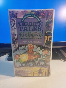 Adventures in Odyssey Terrific Tales, Mysterious Missions Radio Drama NEW Sealed - Picture 1 of 3