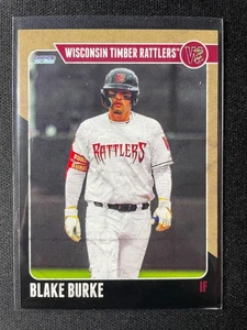 2025 Choice Wisconsin Timber Rattlers Team Set (Brewers) You Pick Free Shipping! - Picture 1 of 30